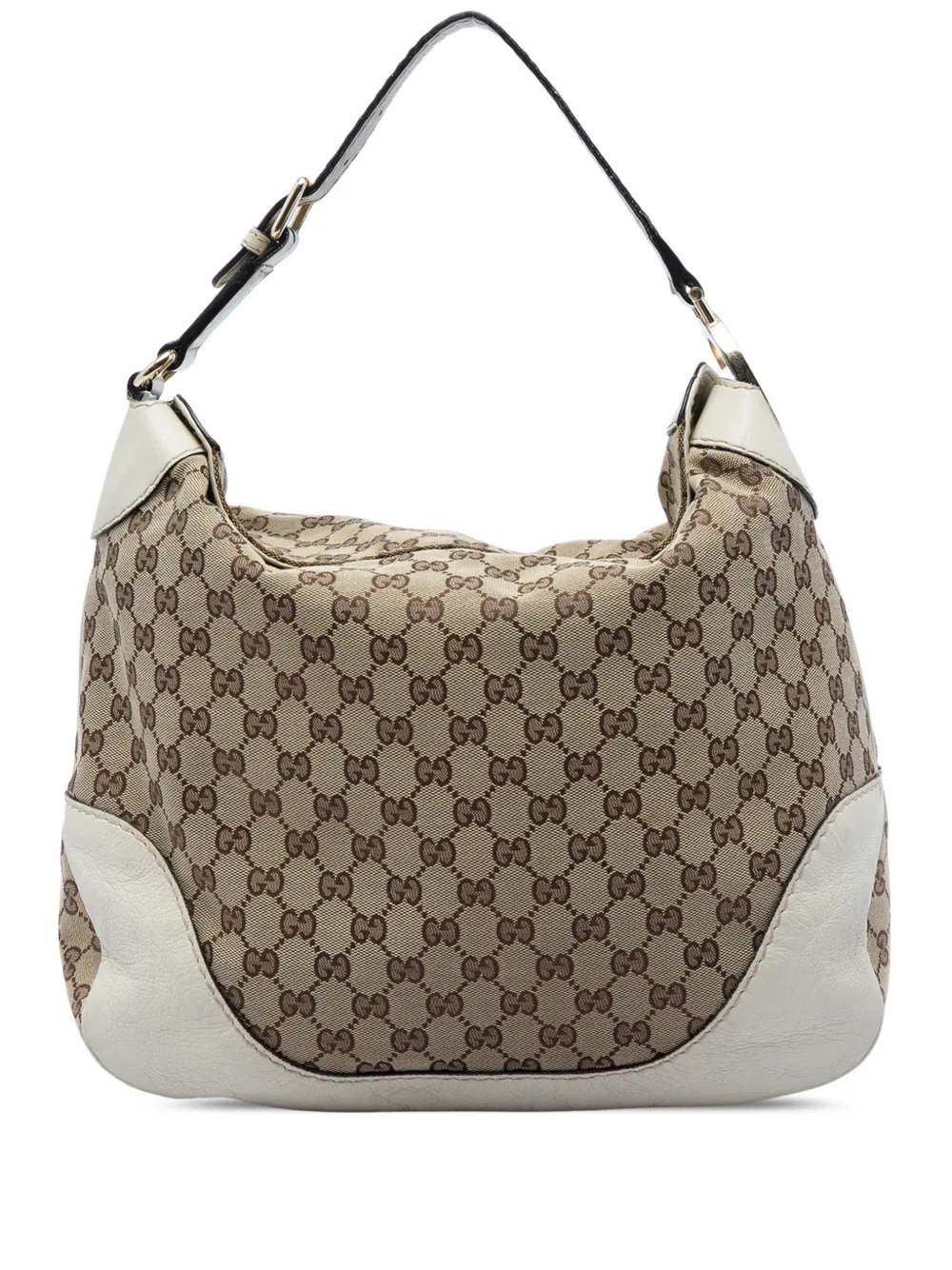 2016-2026 GG Canvas Charlotte Hobo tote bag