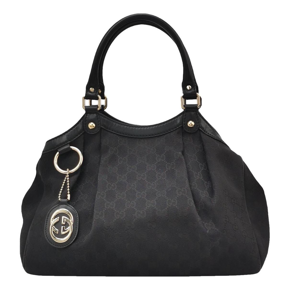 Sukey leather handbag