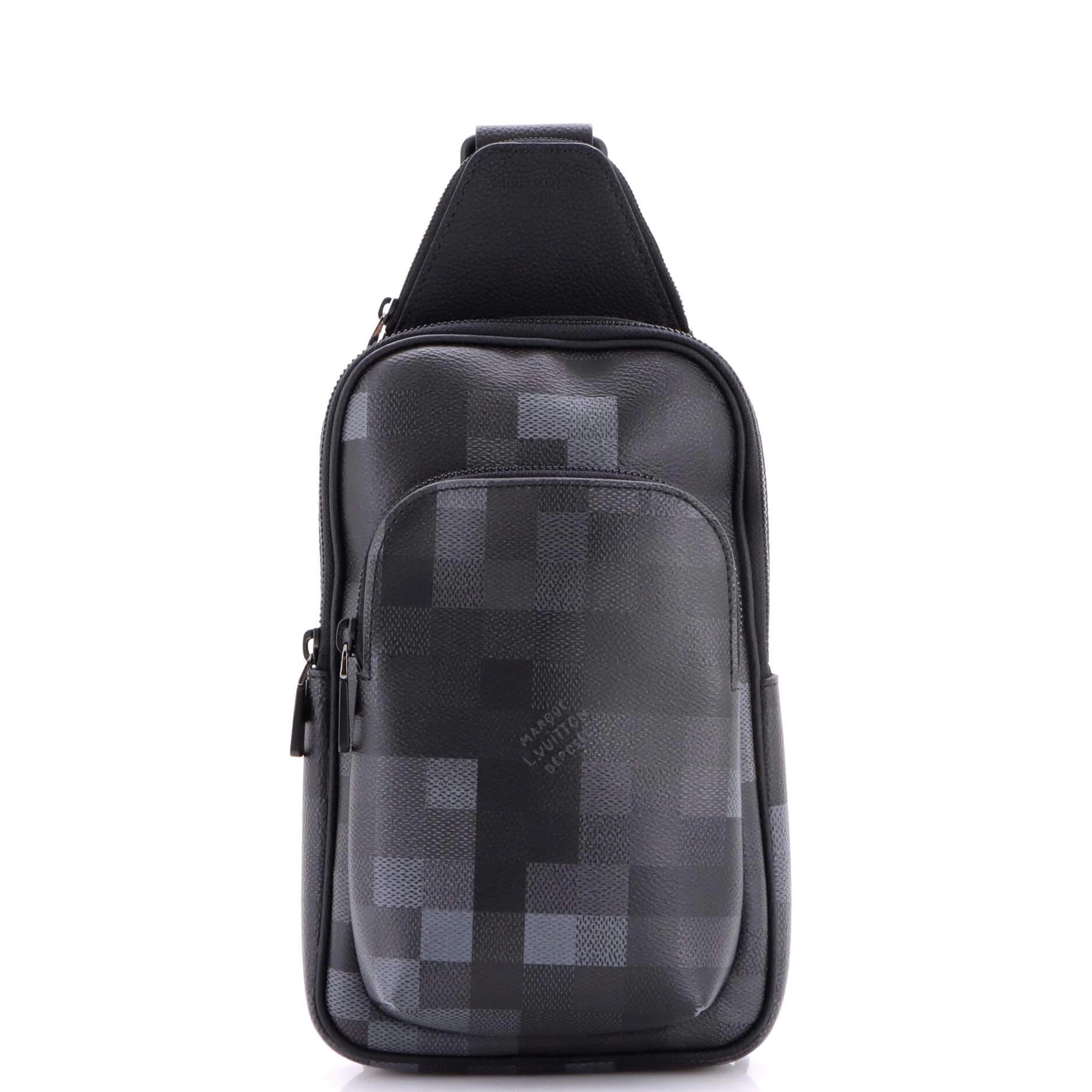 Cloth crossbody bag