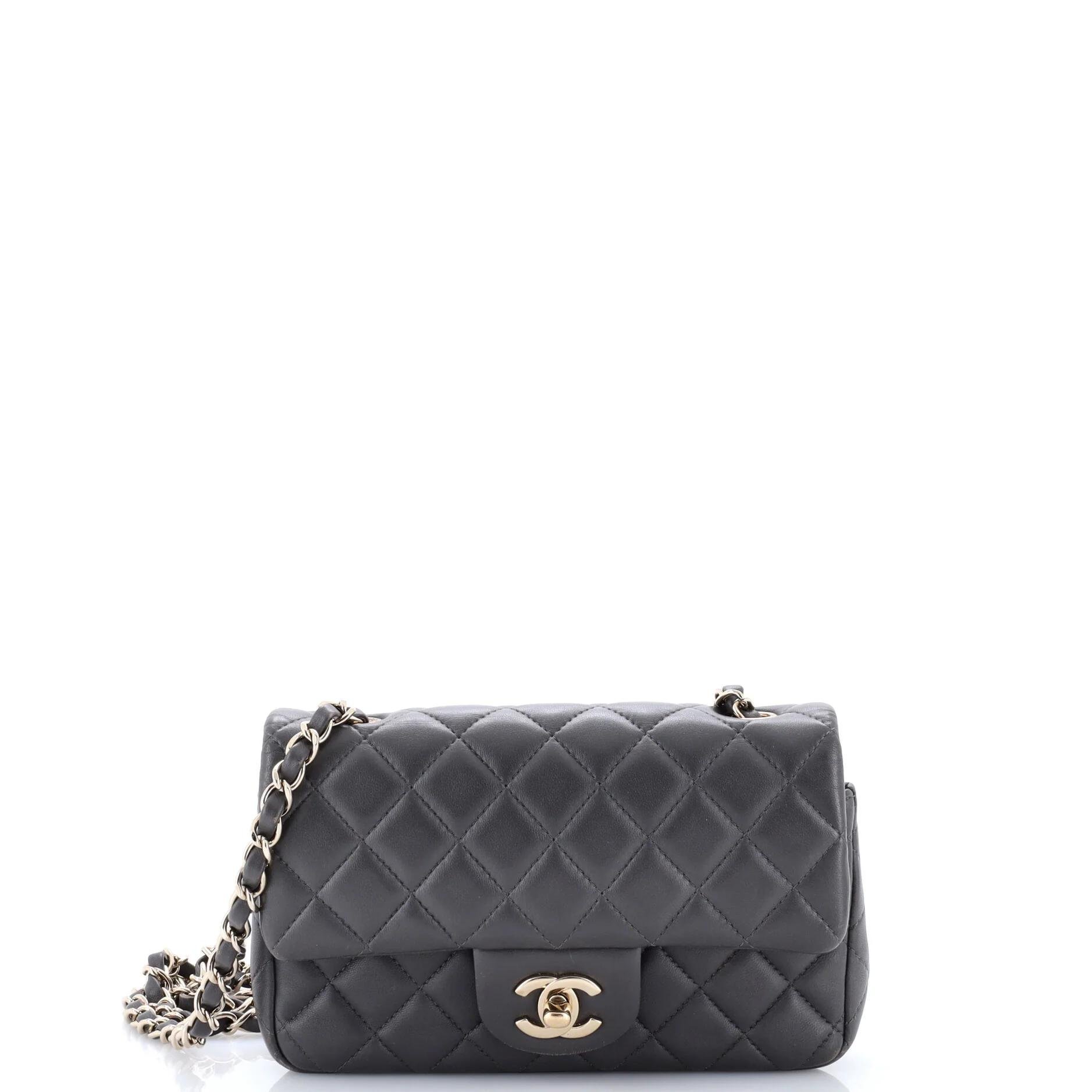 Timeless/Classique leather crossbody bag