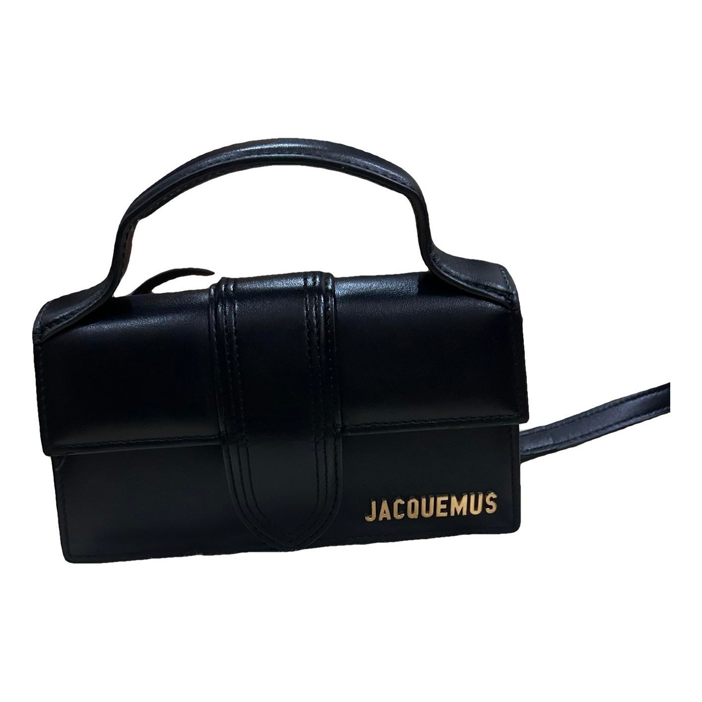 Le Bambino leather handbag