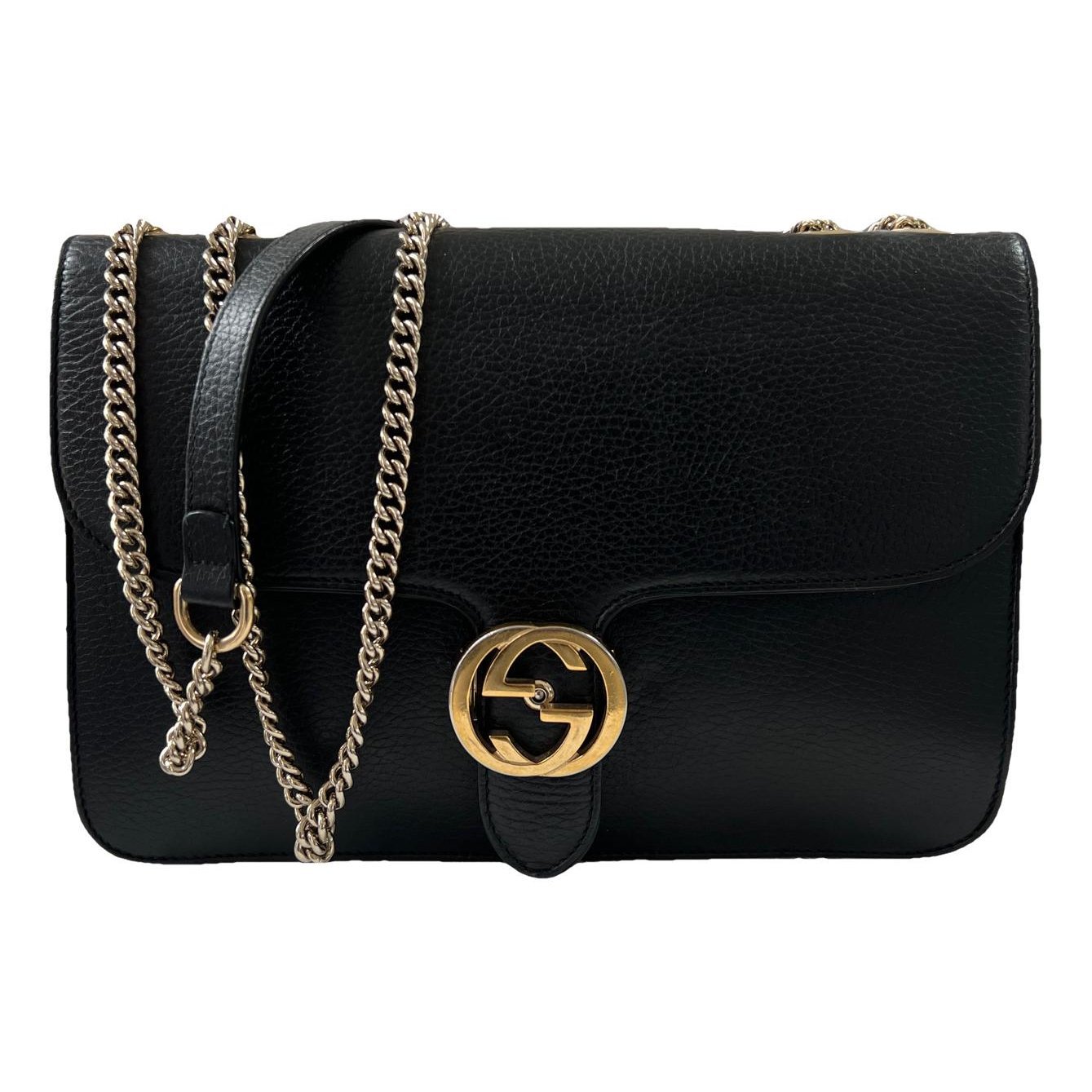 1973 leather handbag