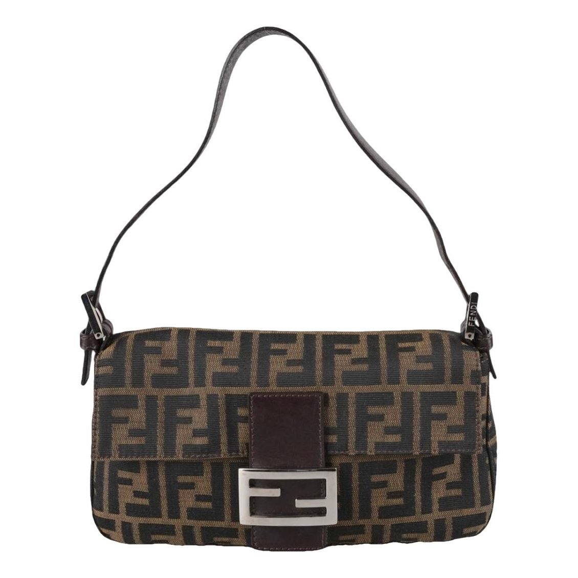 Baguette cloth handbag