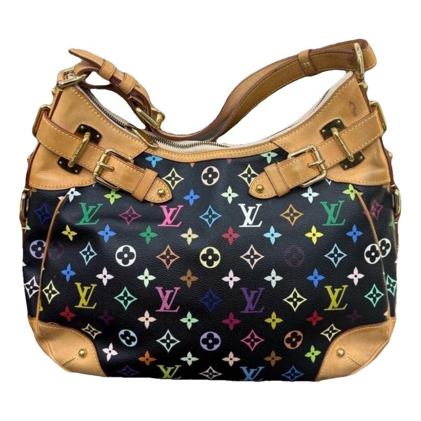 Greta cloth handbag