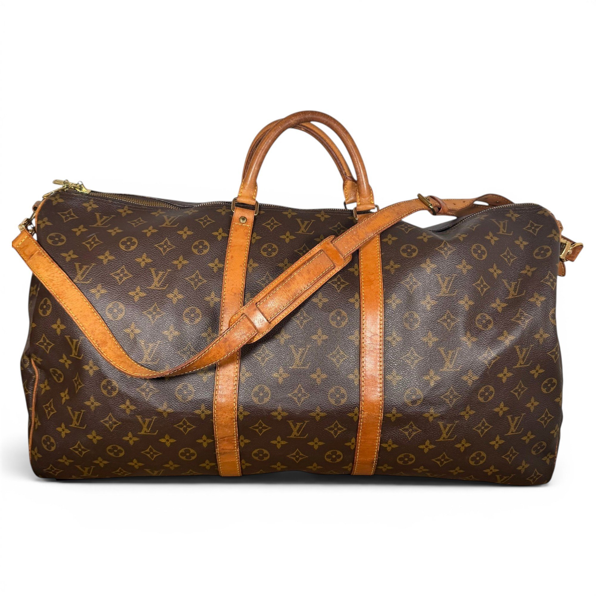 Keepall cloth 24h bag