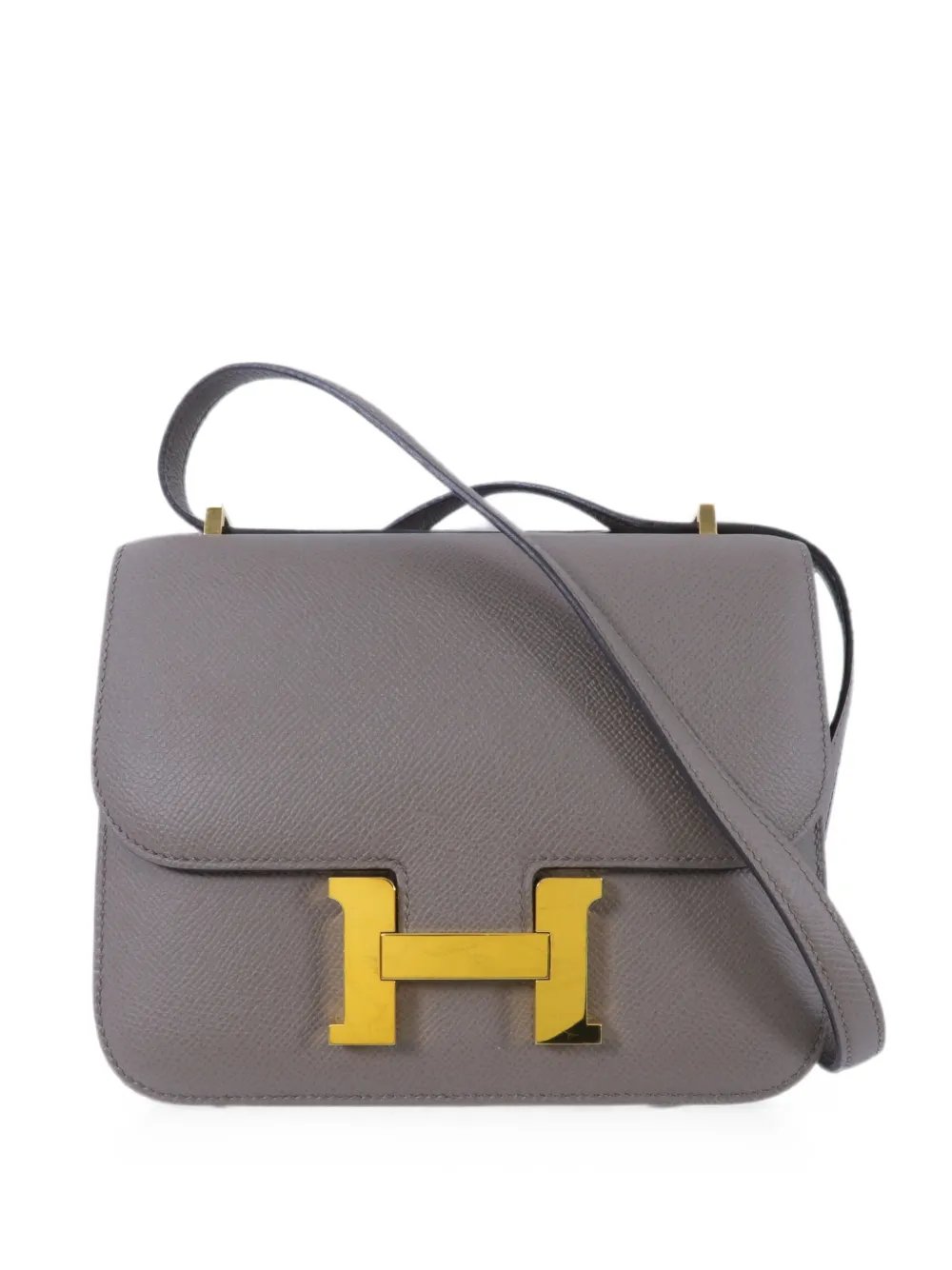 Constance Epsom shoulder bag