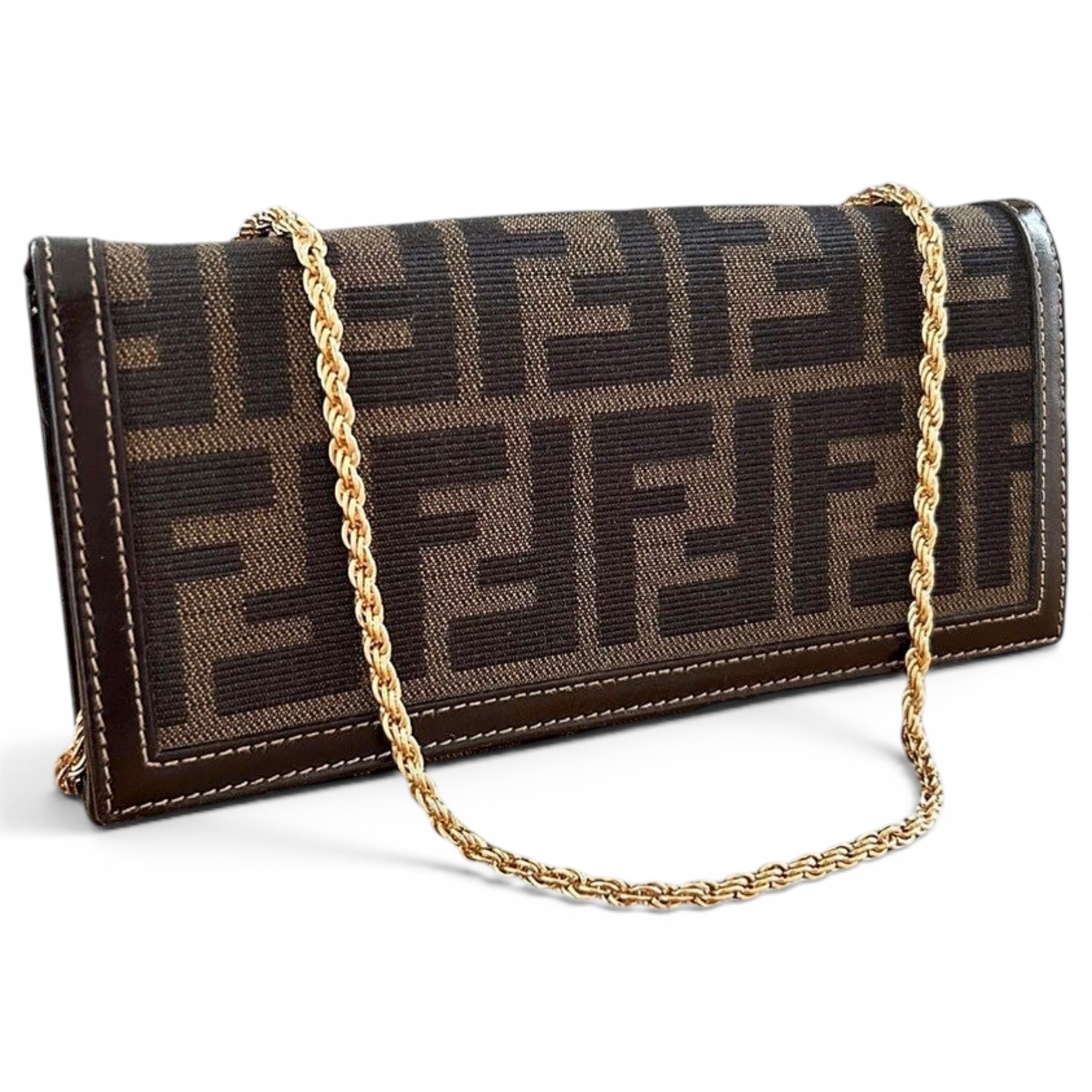 Wallet On Chain cloth handbag
