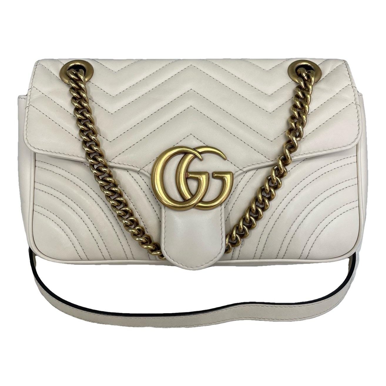 Marmont leather handbag