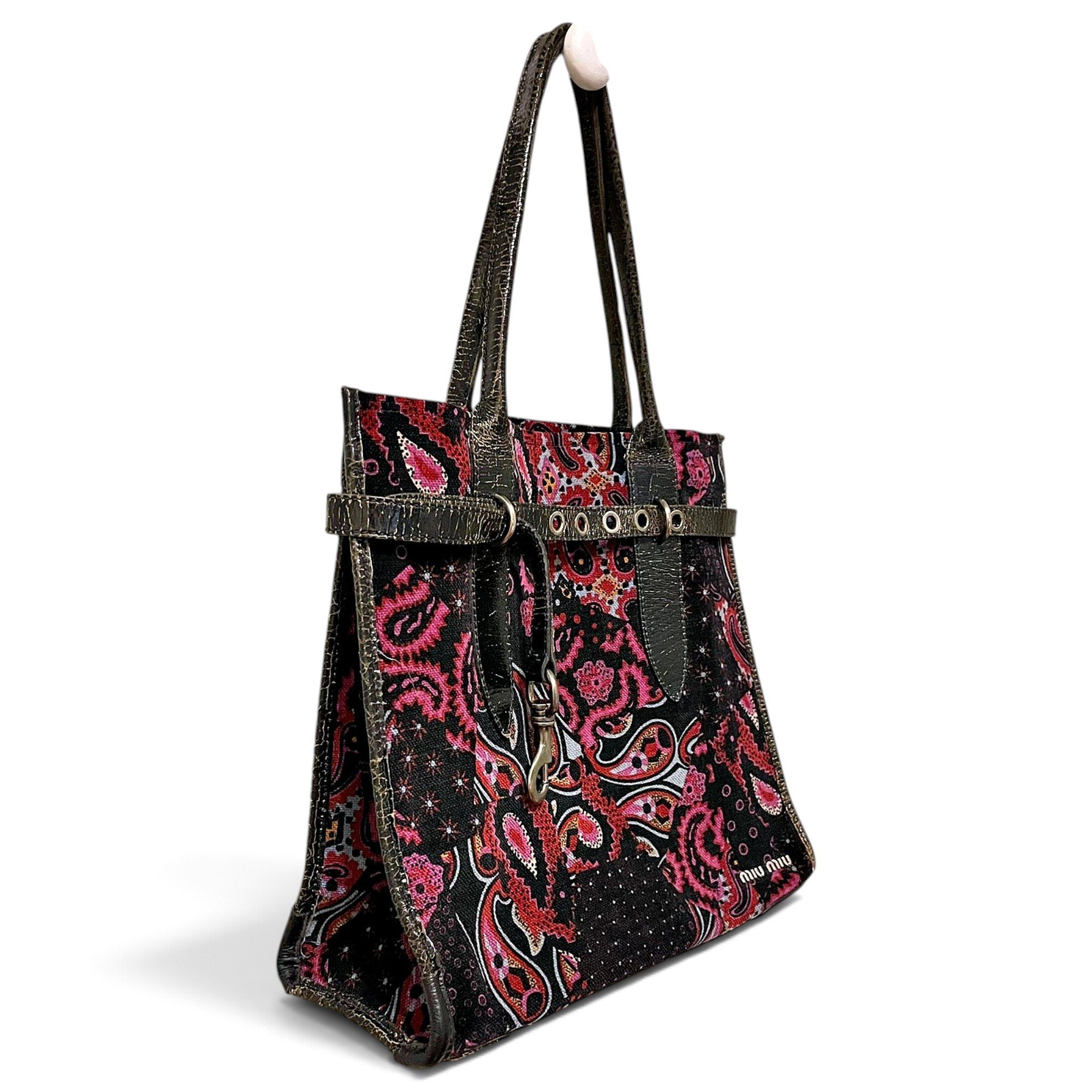 Cloth tote