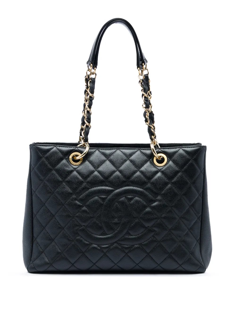 2014 Caviar Grand Shopping tote bag