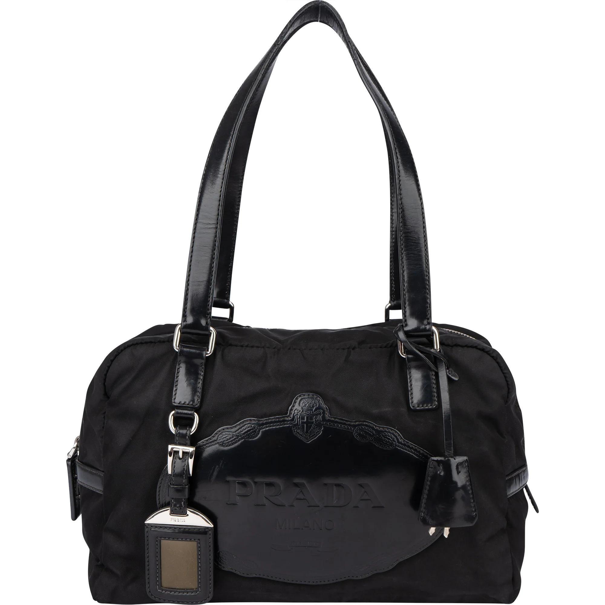 Re-Nylon handbag