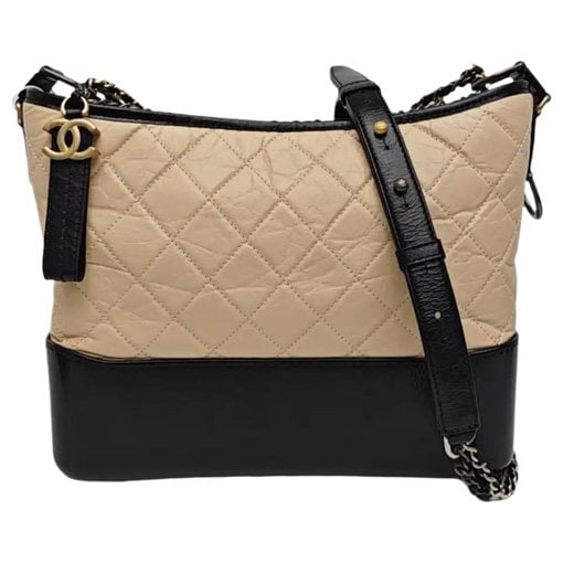 Gabrielle leather handbag