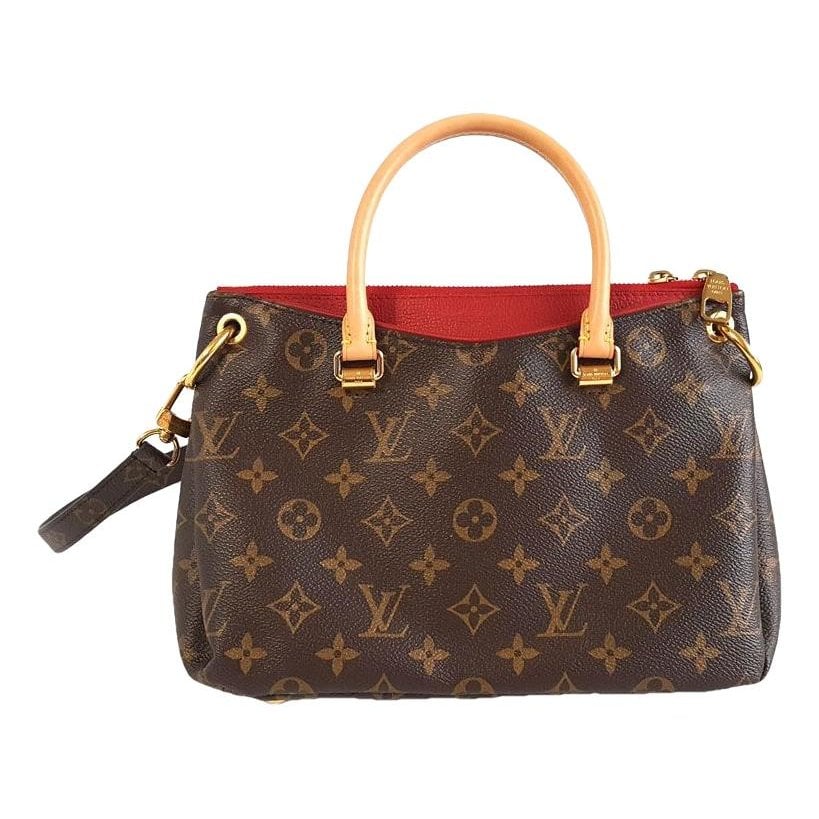 Pallas leather handbag