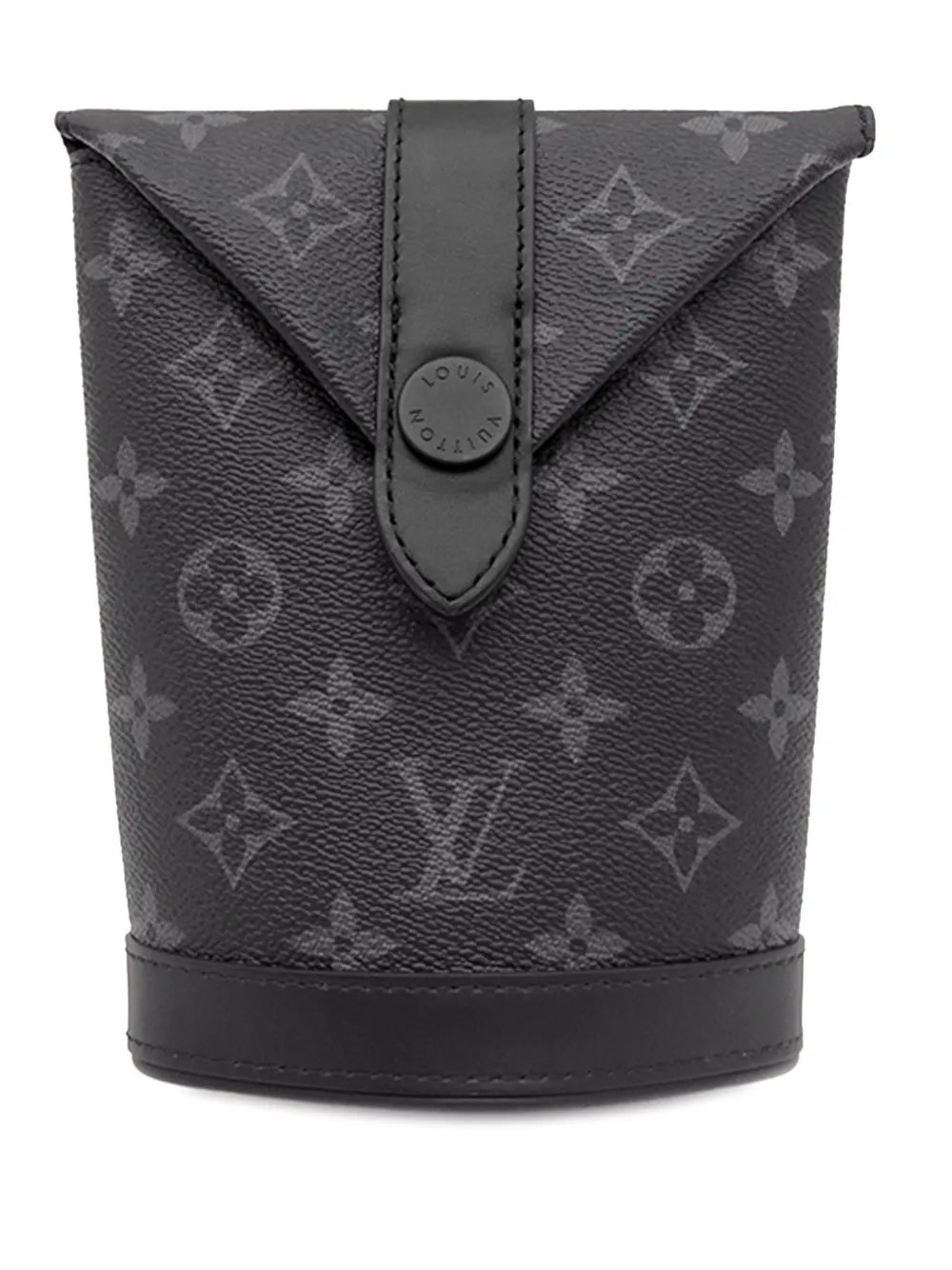 2021-2026 Monogram Eclipse Envelope Pouch crossbody bag
