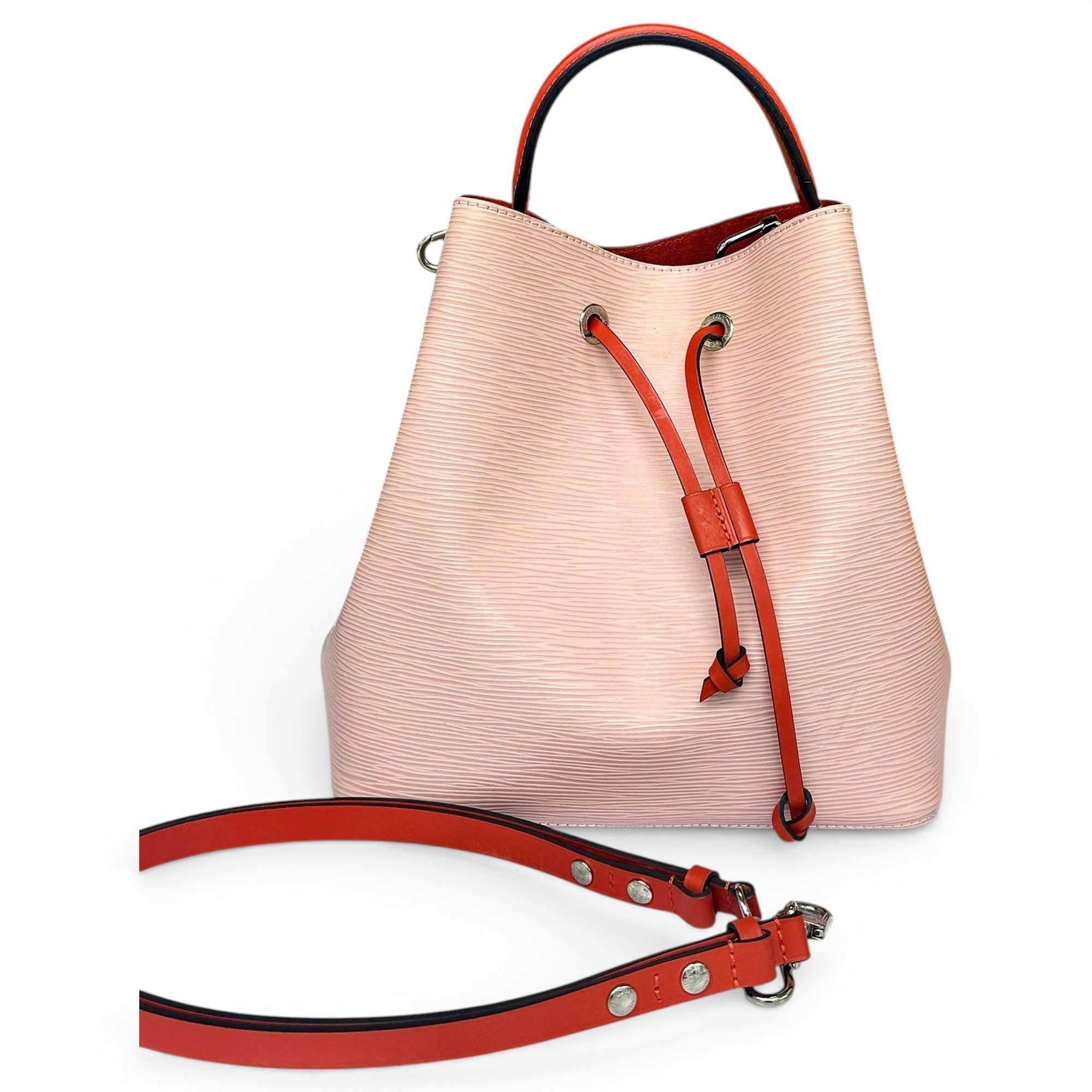 NéoNoé leather handbag