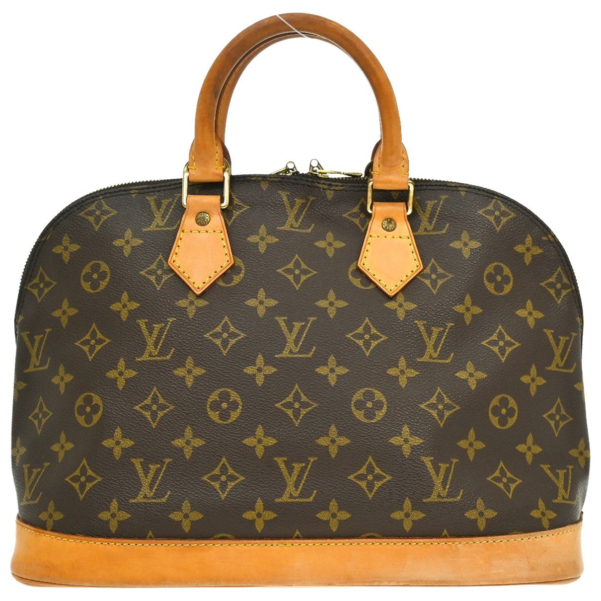 Alma cloth handbag