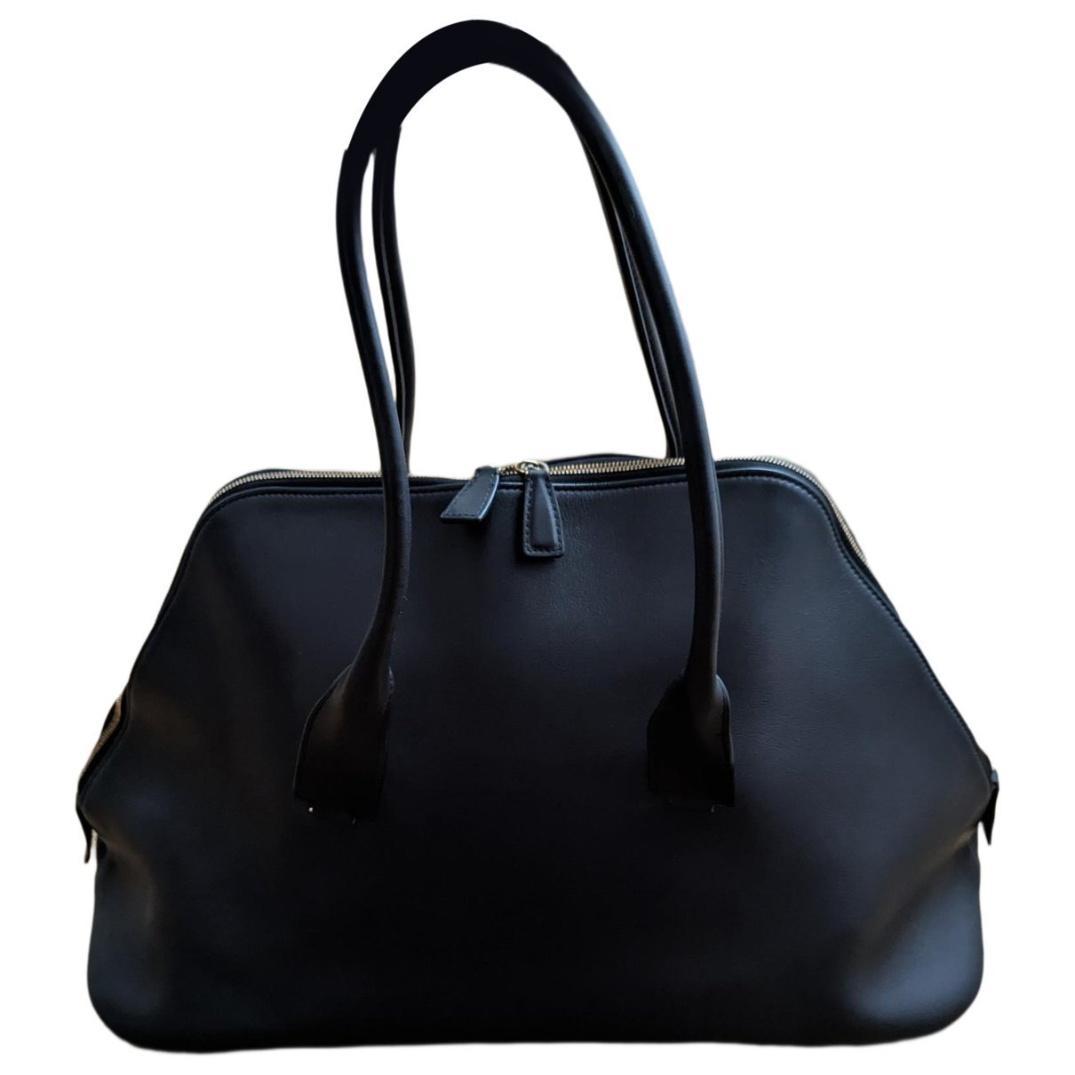 Devon leather handbag