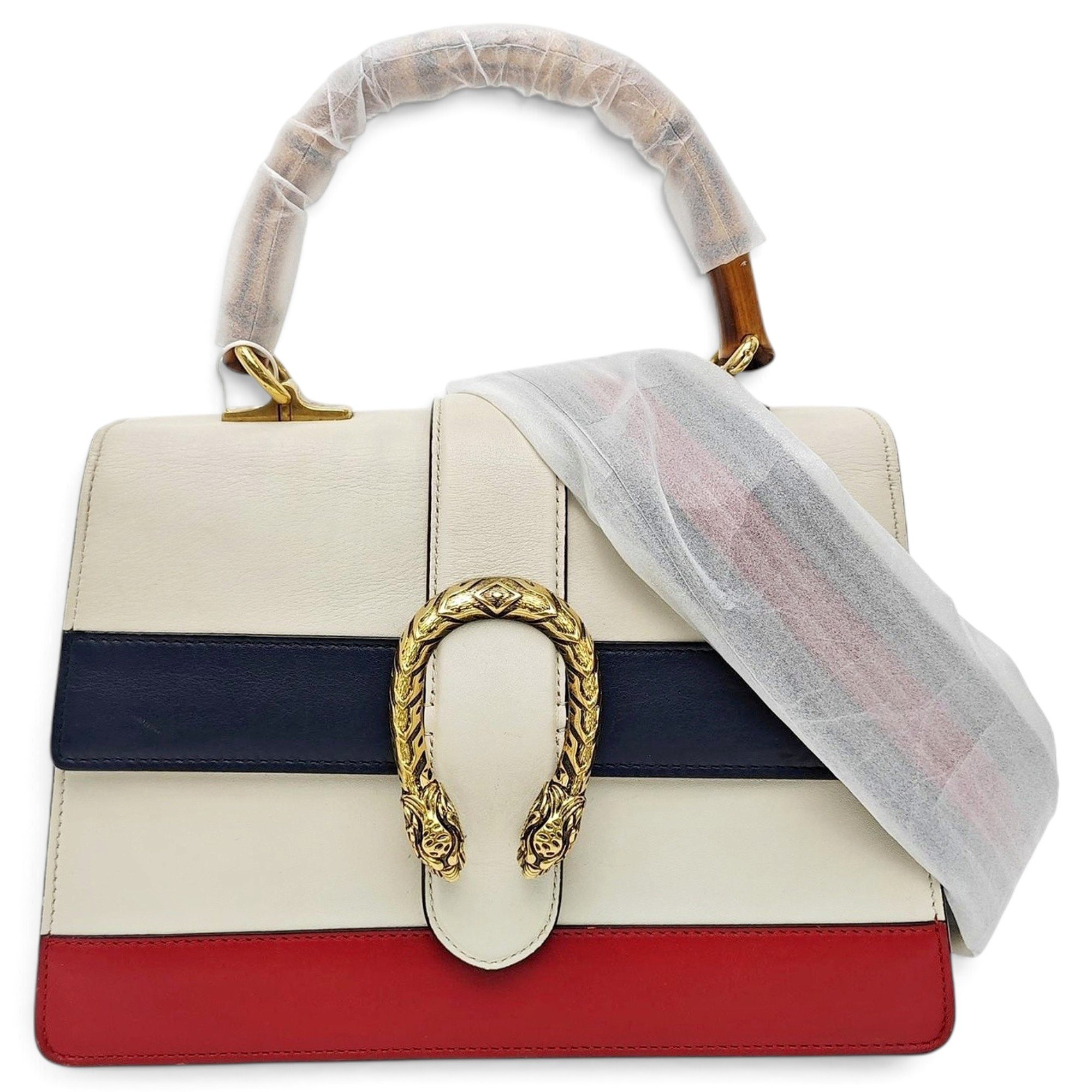 Dionysus leather handbag