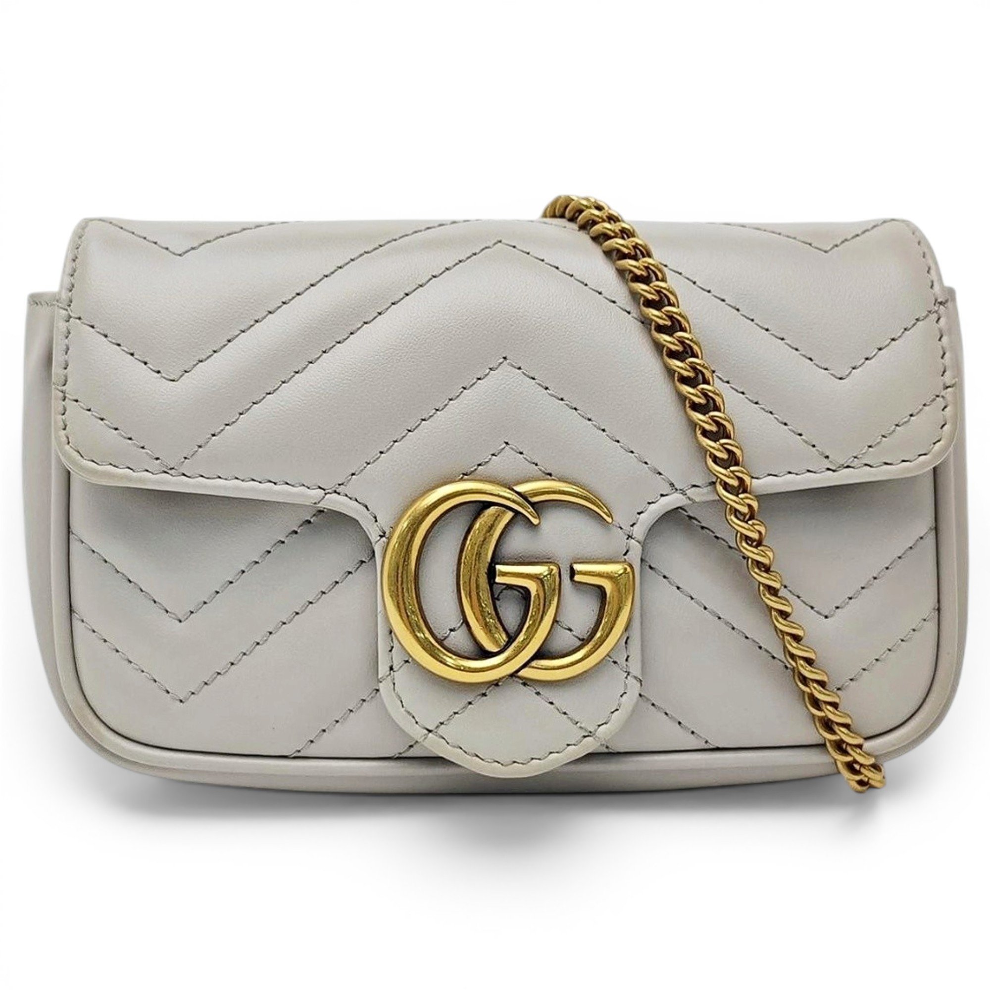 GG Marmont leather handbag
