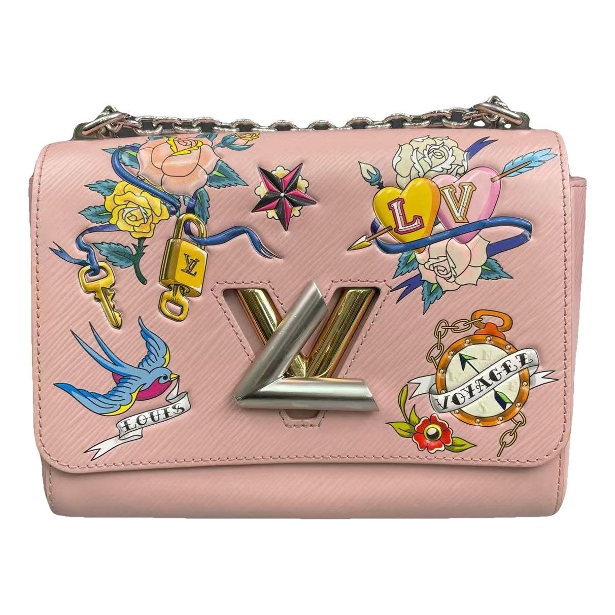 Louis Vuitton Leather handbag