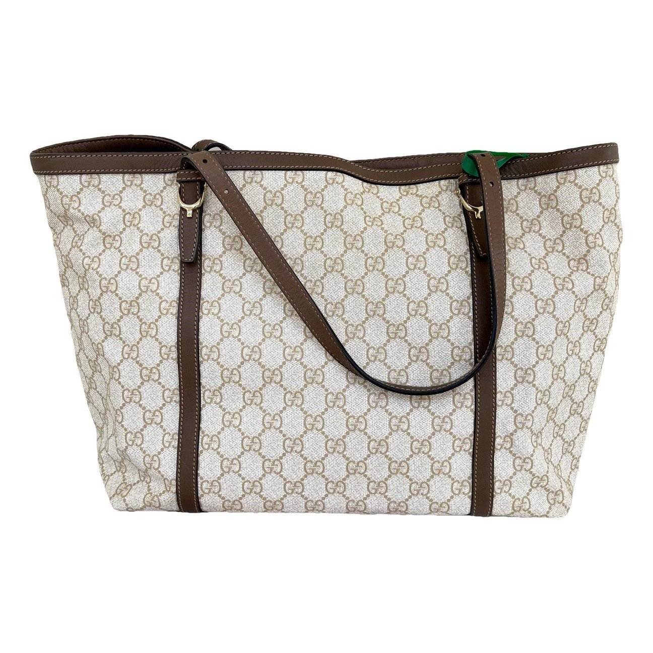 Ophidia Shopping leather tote