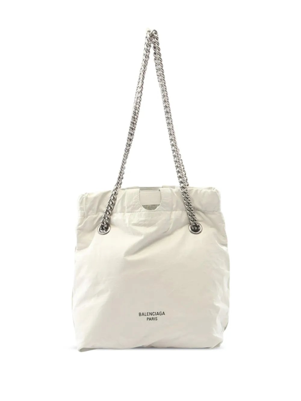 2015-2026 Small Leather Crush tote bag