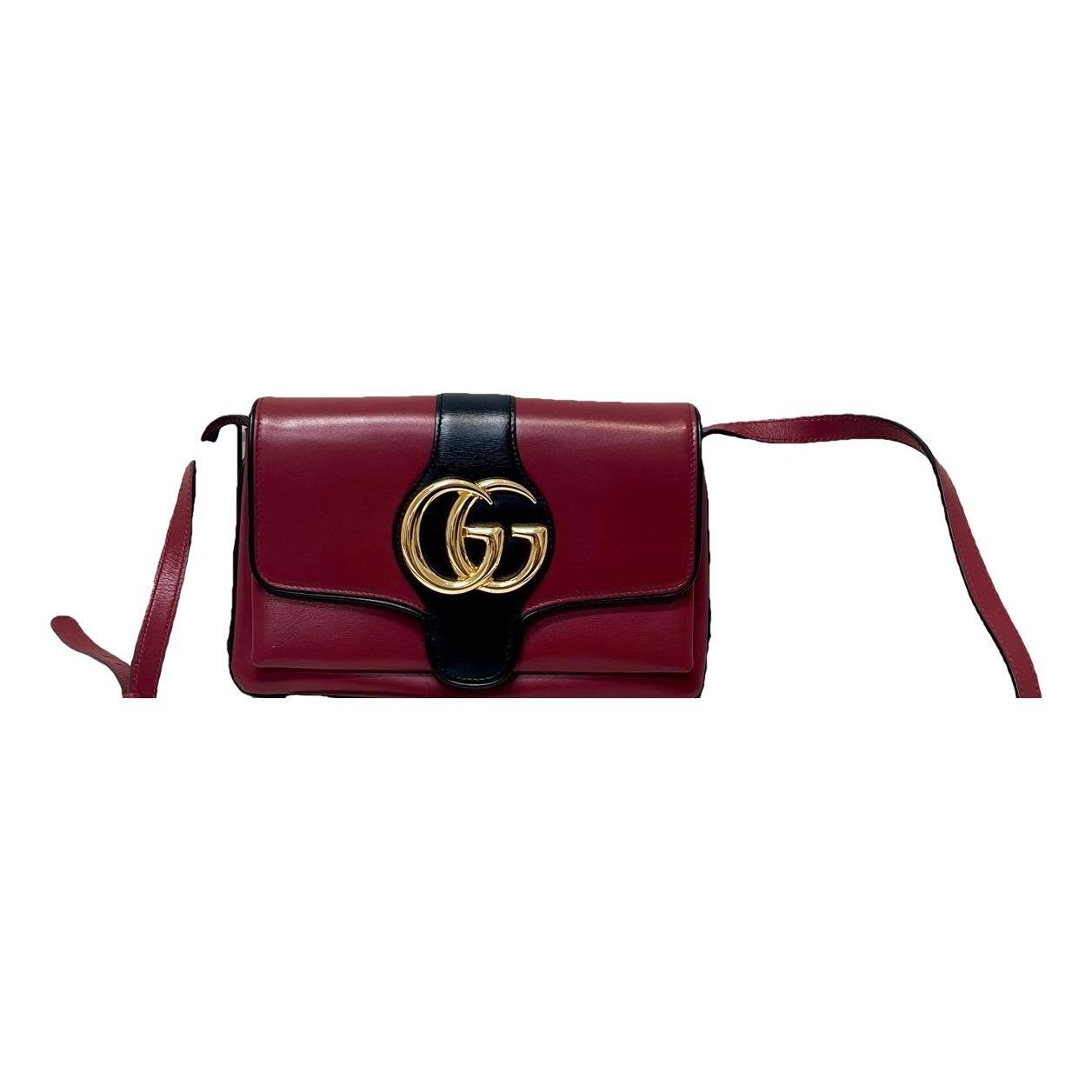 Arli leather handbag