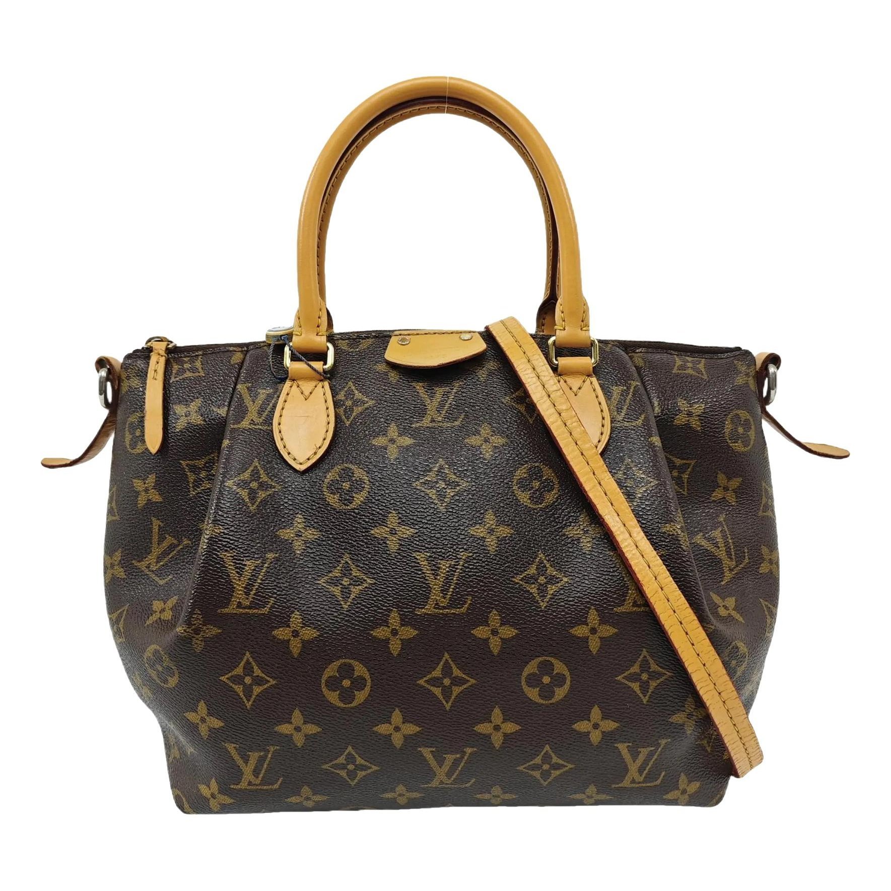 Turenne leather handbag