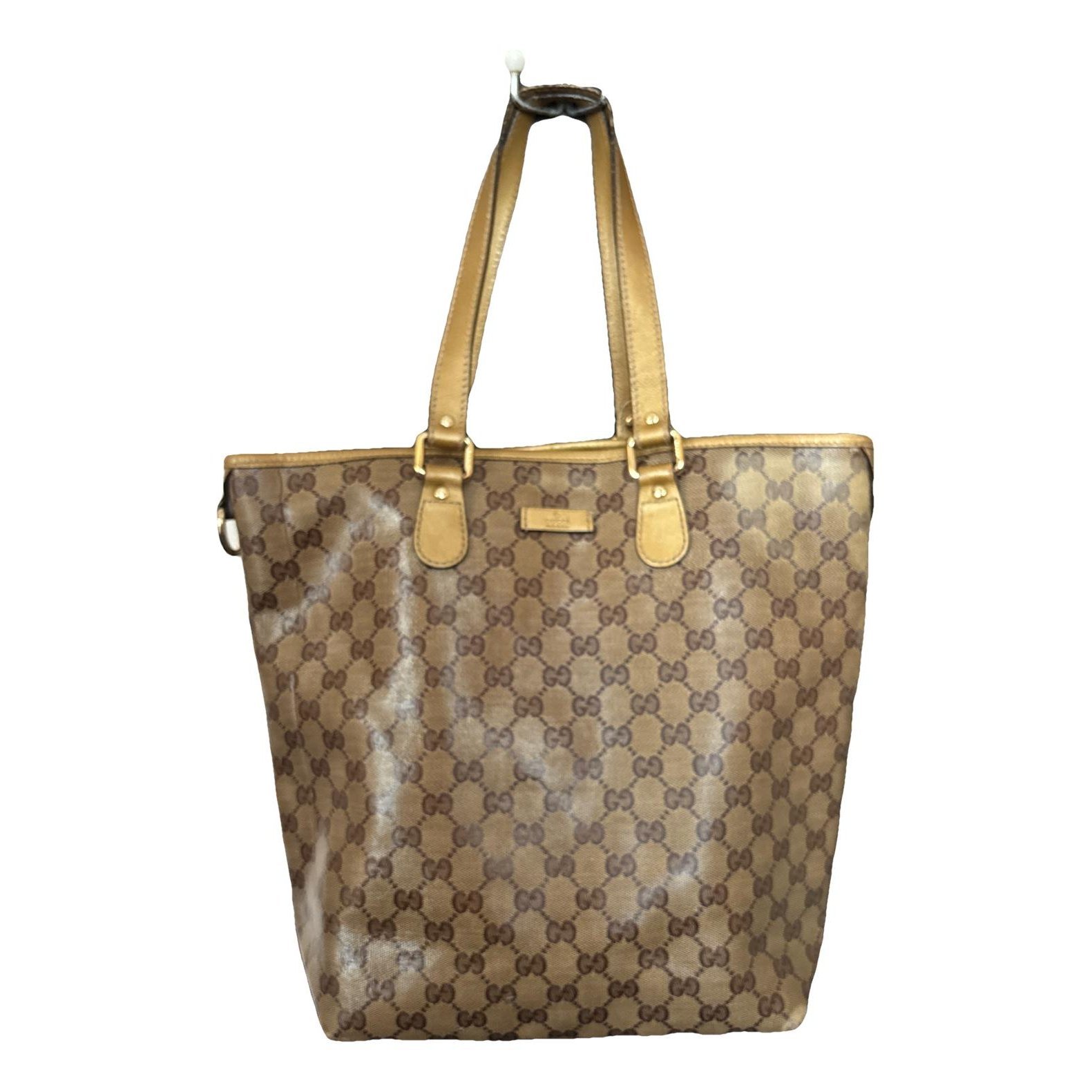 Abbey vegan leather handbag
