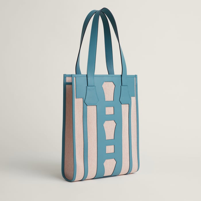 Random Bell Tote Bag