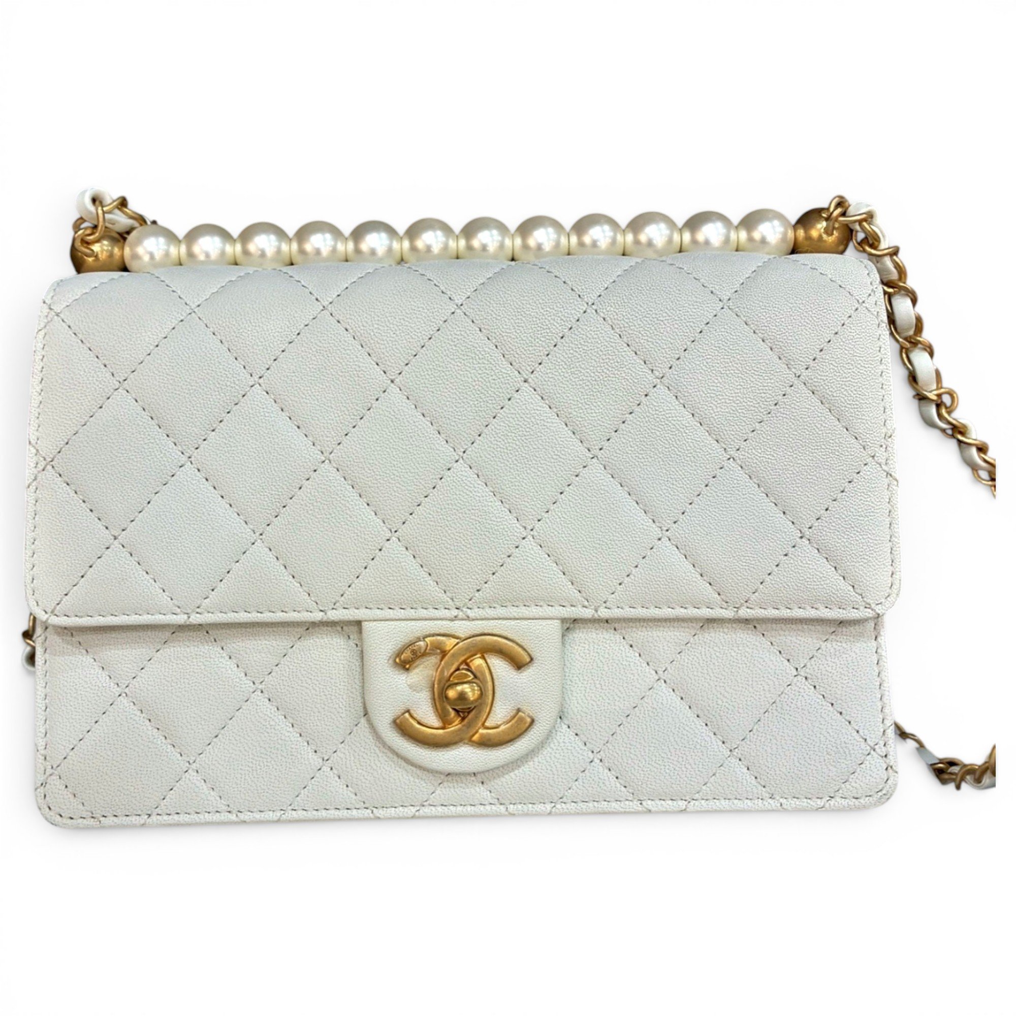 Timeless/Classique leather crossbody bag