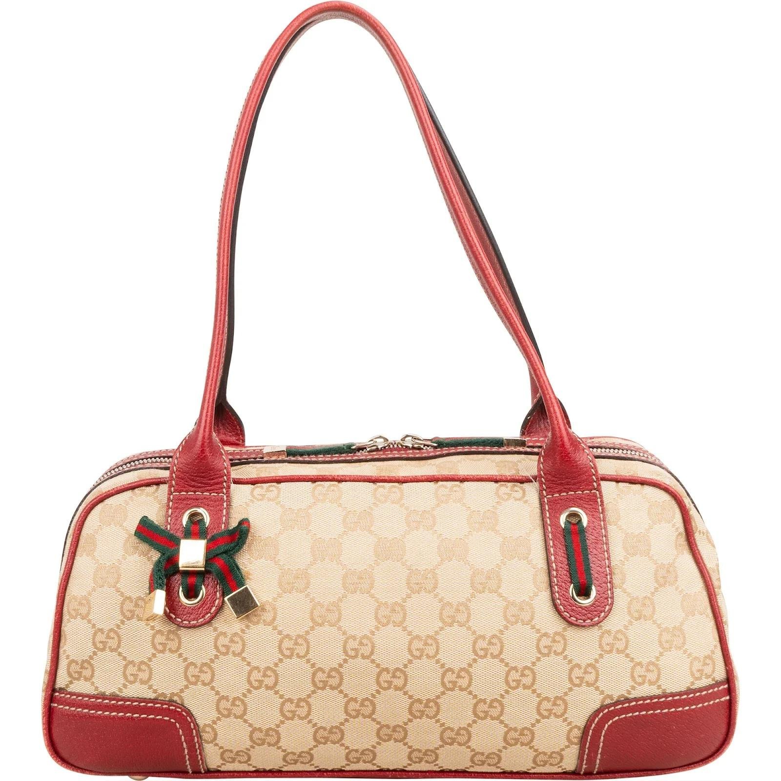 Princy leather handbag
