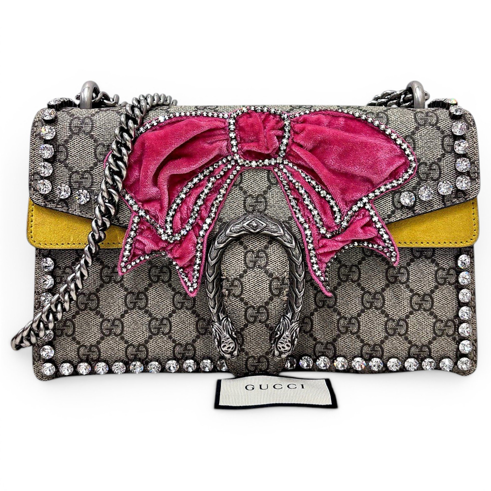 Dionysus cloth handbag