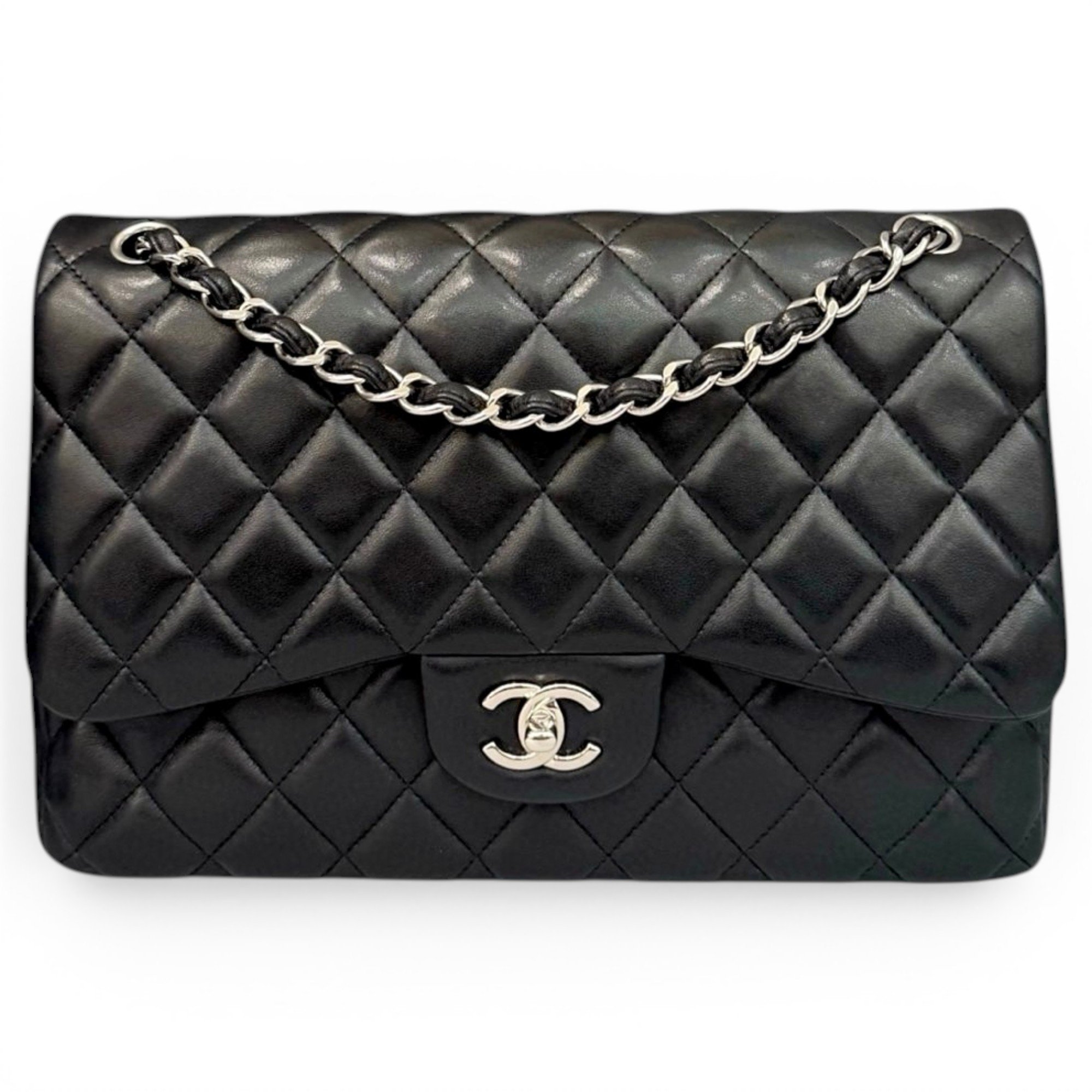Timeless/Classique leather handbag