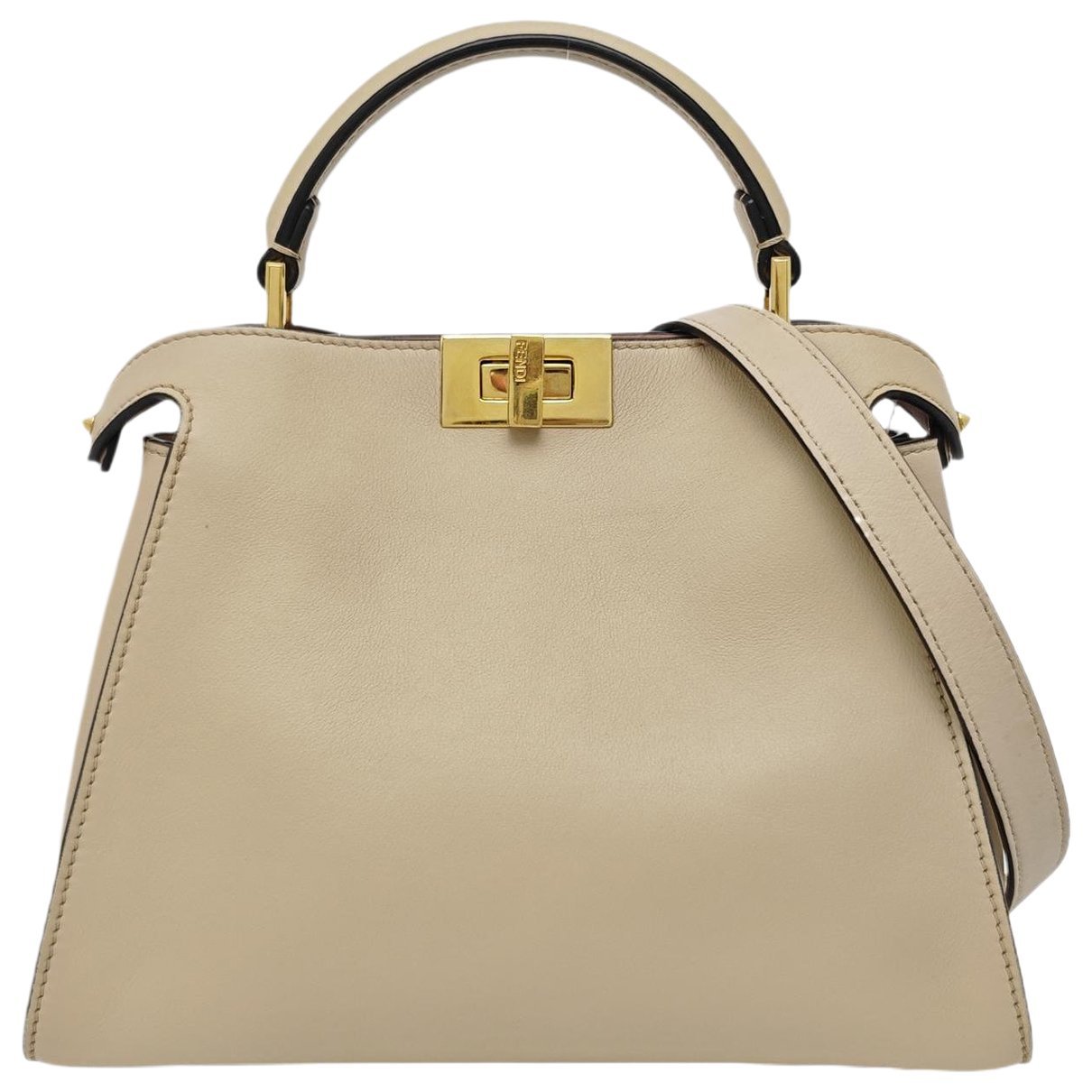 Fendi Leather handbag