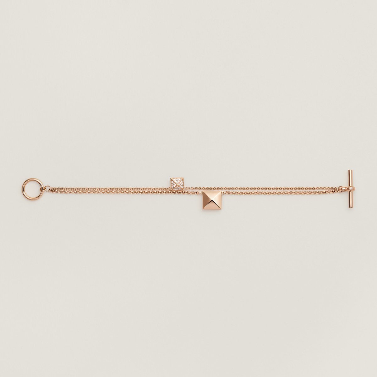 Hermès Clou d'H bracelet