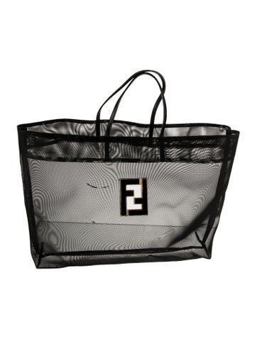 Mesh Weekender Bag
