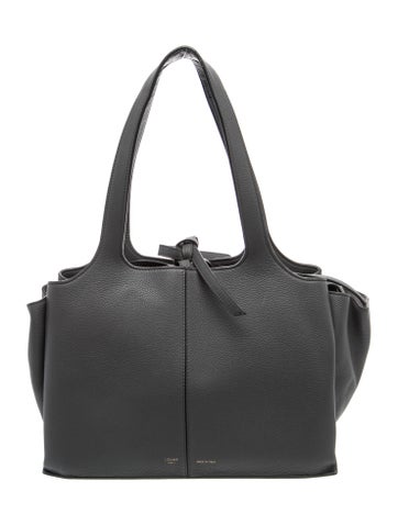 Leather Trifold Small