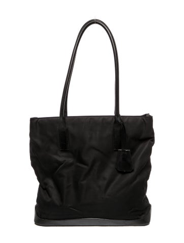 Tessuto Nylon Shoulder Bag