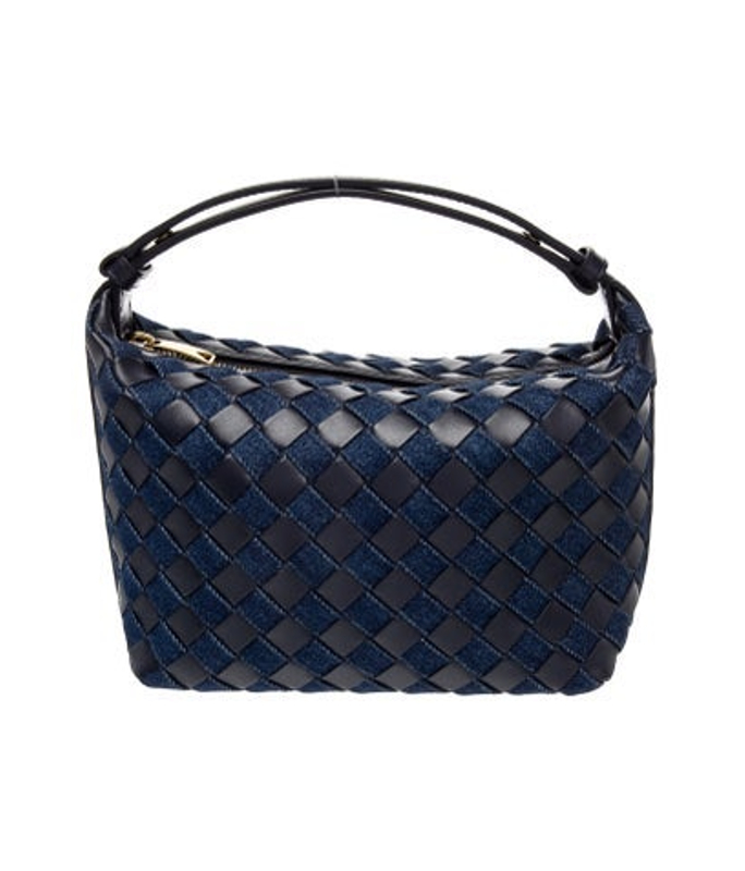 Bottega Veneta Veneta Intrecciato Wallace Mini