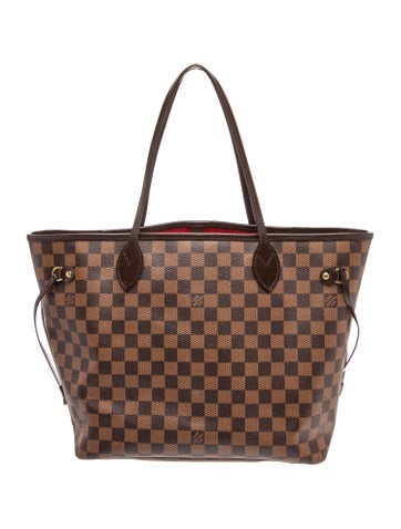 Damier Ebene Neverfull MM