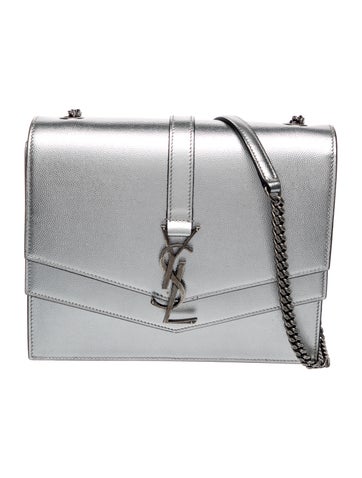 Leather Sulpice Medium Bag