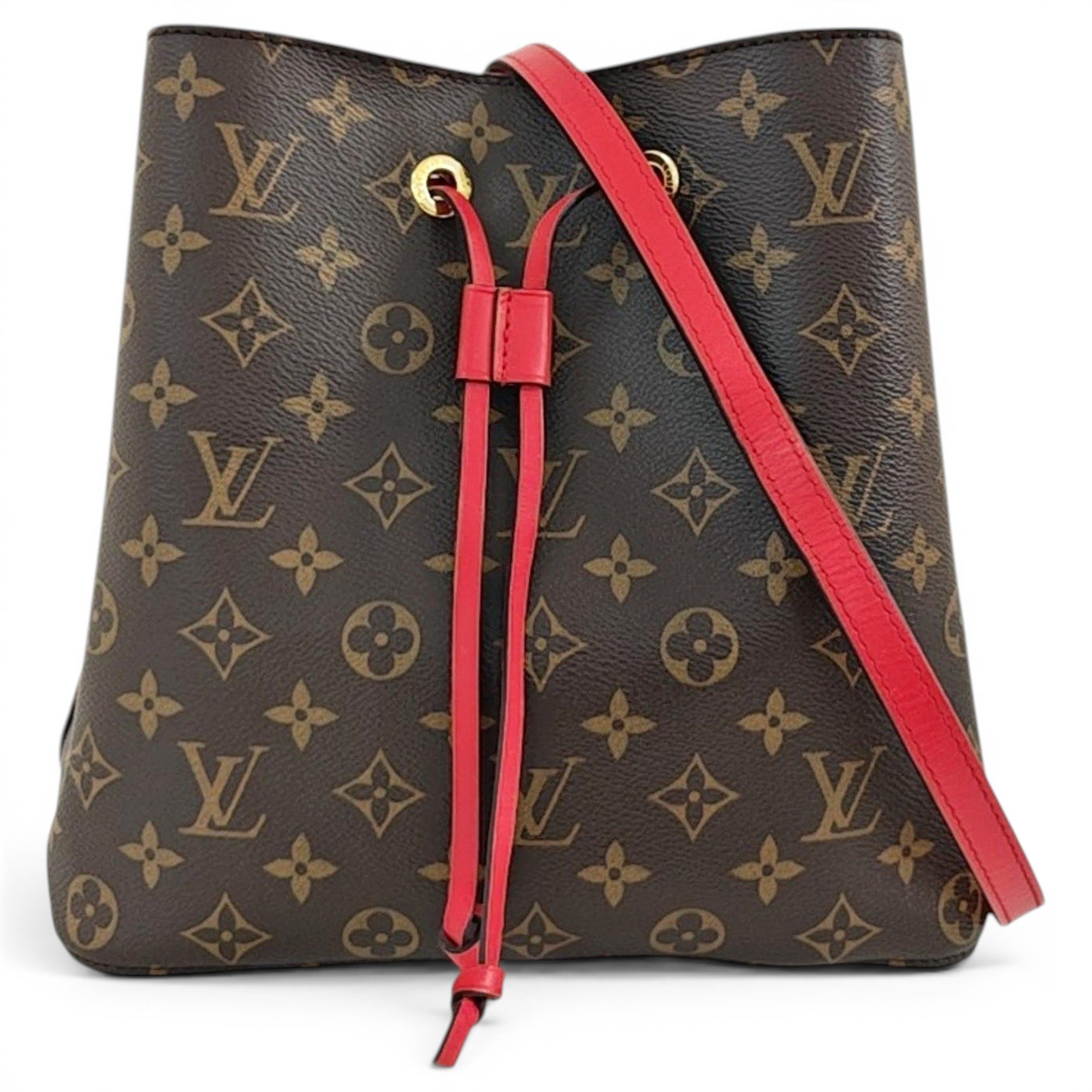 NéoNoé leather handbag