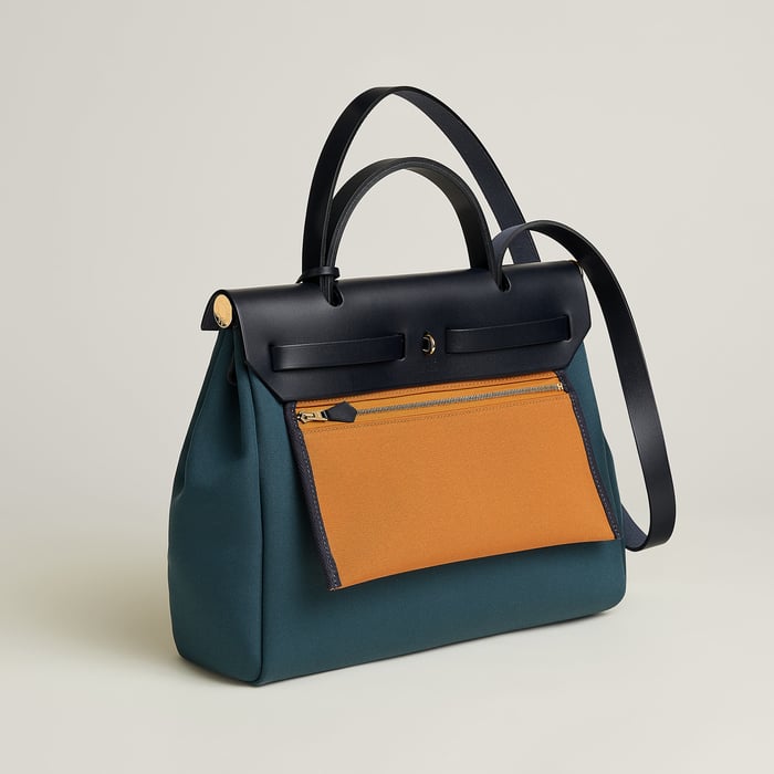 Herbag Zip 31 Retourne Verso Bag