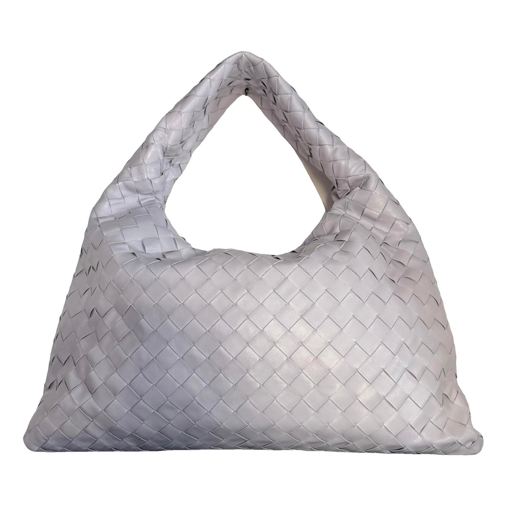 Hop leather handbag