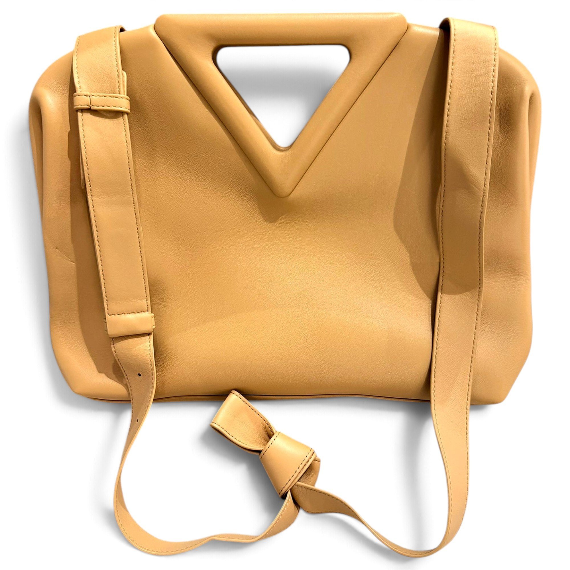 Bottega Veneta Point leather crossbody bag