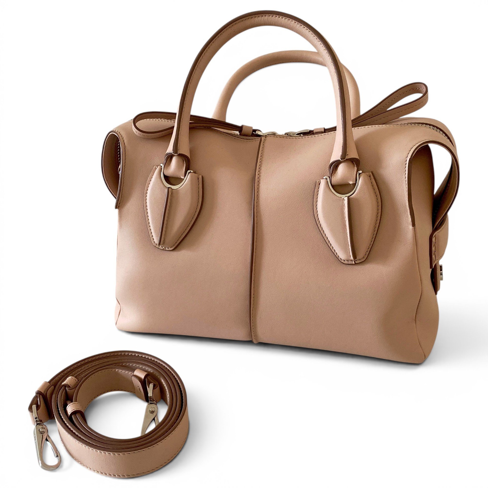 Tod's D Bag leather handbag