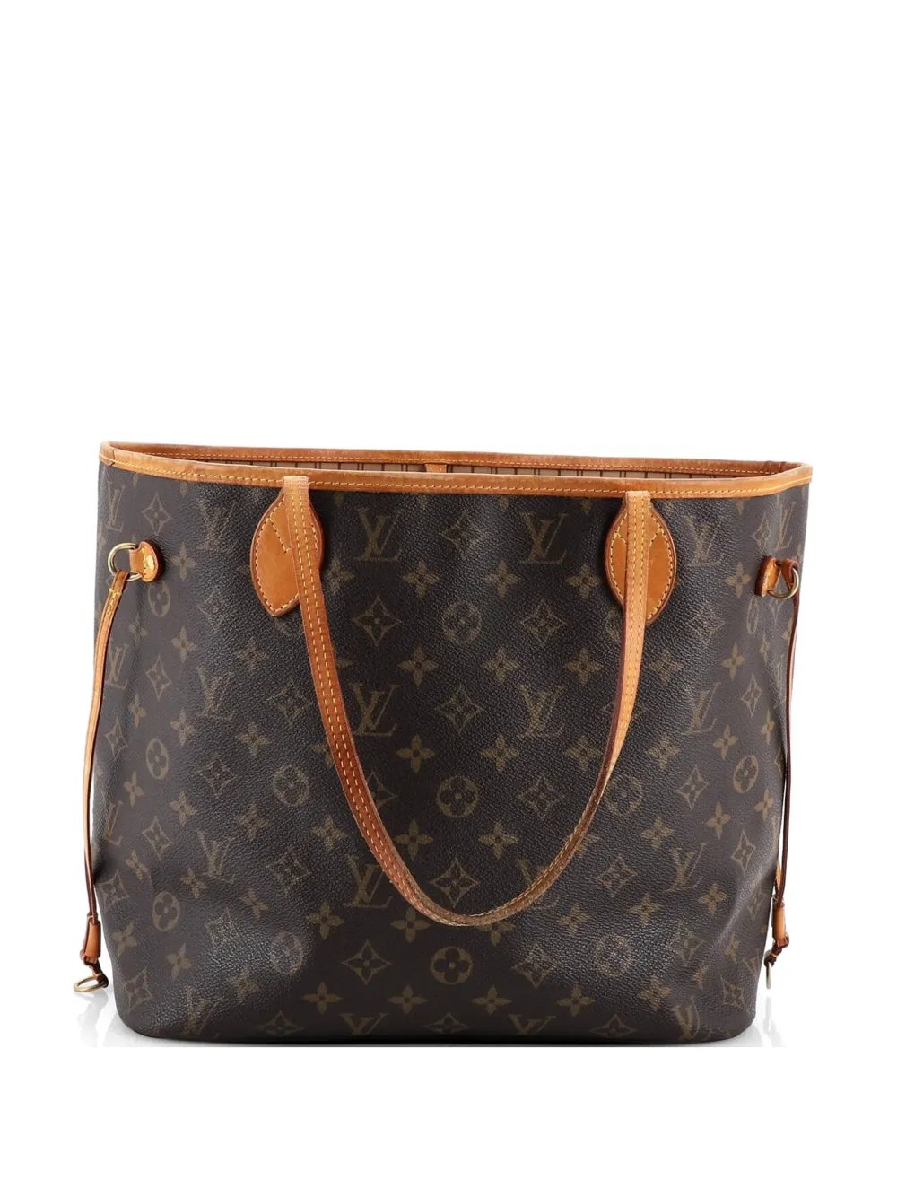 Neverfull Monogram Canvas MM tote bag