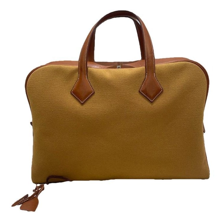 Victoria cloth handbag