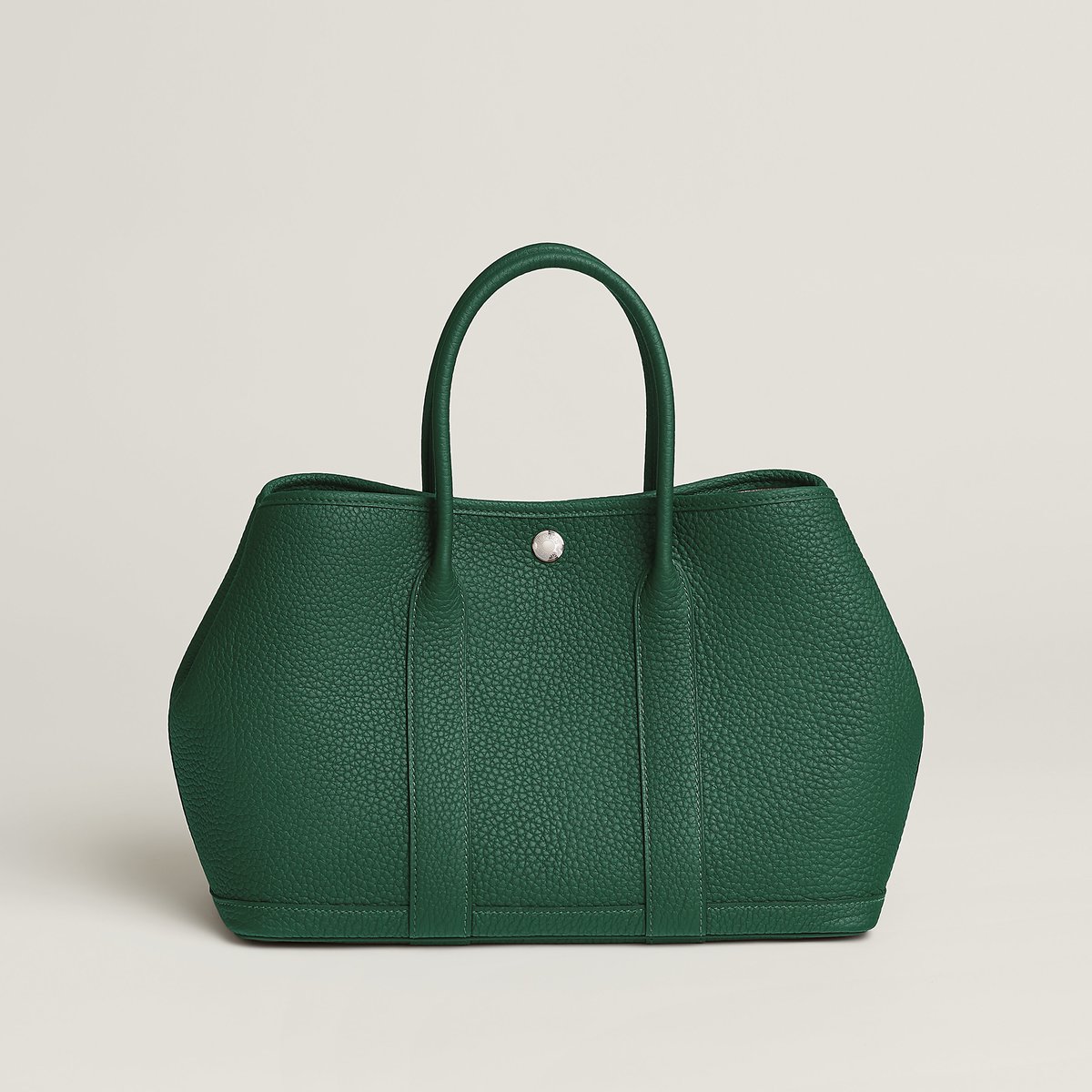 Hermès Picotin  in Vert Moyen